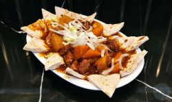 Urumchi London Uyghur Halal restaurant UK Street Food Fine Dining