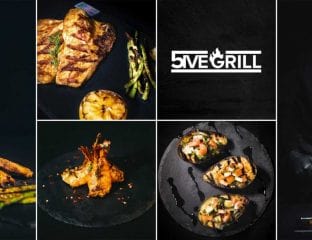 5ive Grill Indian Grill Halal Restaurant Poole Dorset