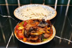 Urumchi London Uyghur Halal restaurant UK Street Food Fine Dining