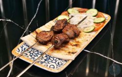 Urumchi London Uyghur Halal restaurant UK Street Food Fine Dining