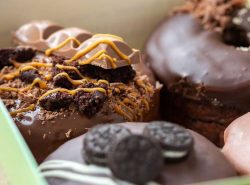 Doughnut Time Donuts London Halal