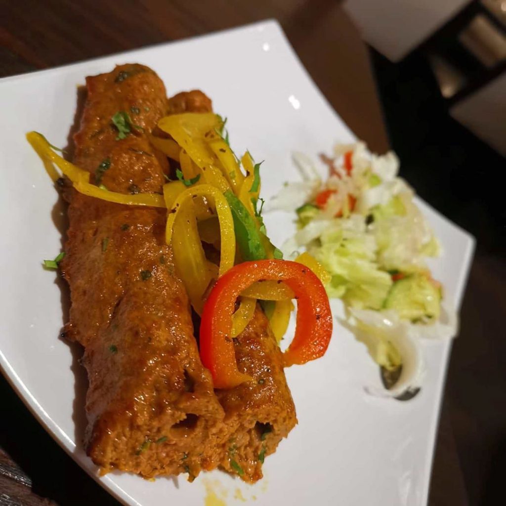 Badshah Restaurant Birmingham Indian Curry