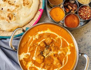 The Scotistani Cook Indian Pakistani Butter Chicken Recipe