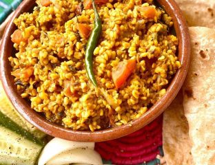 Marsh Ki Daal Urid Lentils Vegetarian Recipe The Scotistani Cooks Blogger