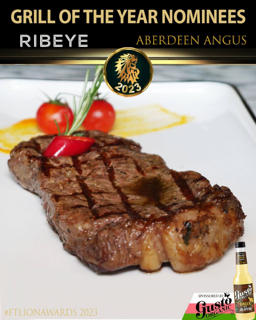 #FtLionAwards 2023 Grill of the Year shortlist