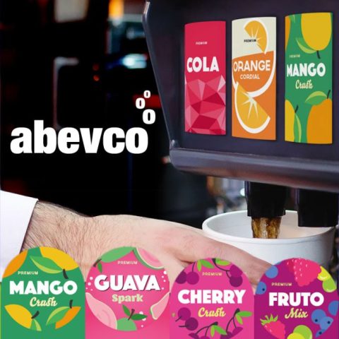 Abevco Drinks Beverage Dispensing Halal Restaurant Takeaway