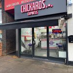 Aldridge Chickaros Birmingham Halal restaurant Ladypool Road