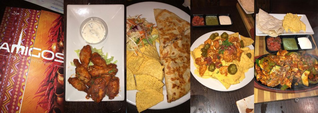 AmigosC Food Around the UK’s Top 5 restaurants in Sheffield