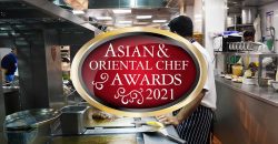 Asian Oriental Chef Awards 2021