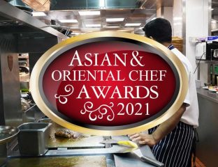 Asian Oriental Chef Awards 2021