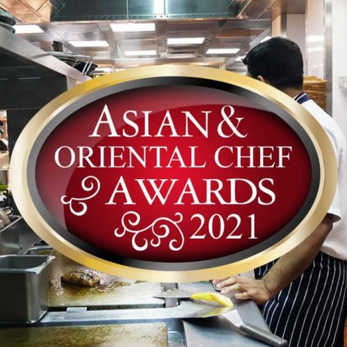 Asian Oriental Chef Awards 2021