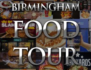 Halal restaurants Birmingham Food Tour 2022