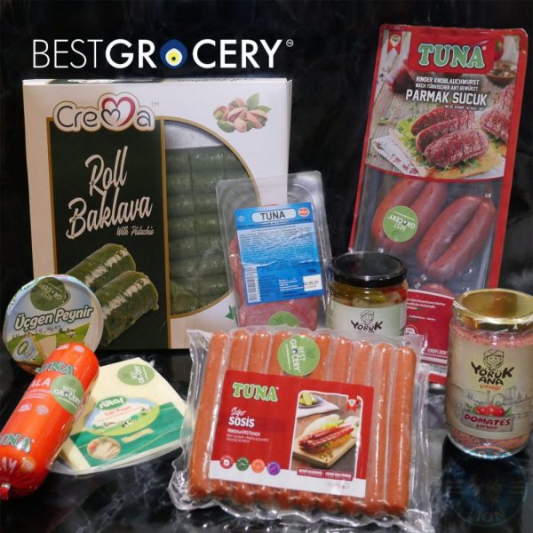 Best Grocery Online Shopping Turkish Halal Food Delivery