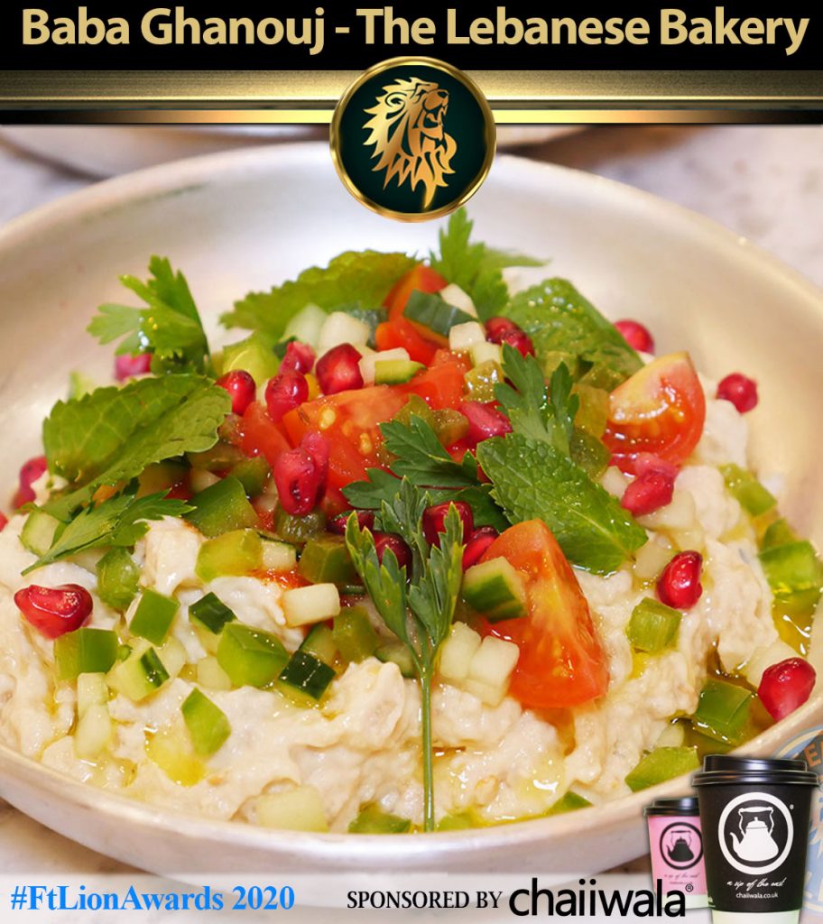 #FtLionAwards 2020 Veggie of the Year shortlist