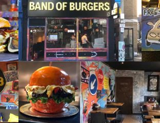Band of Burgers Walthamstow London