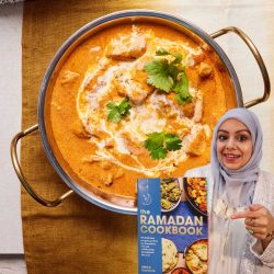 Cook With Anisa Karolia Ramadan Cookbook Halal Food