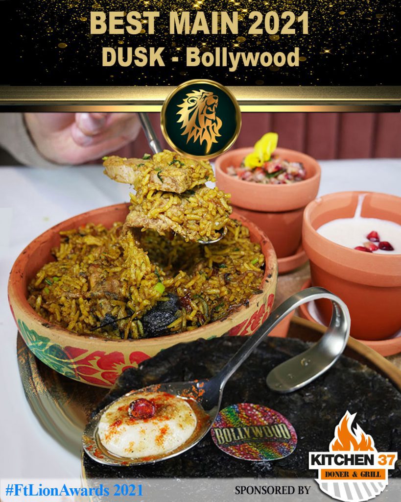 #FtLionAwards 2021 Seafood of the Year shortlist