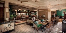 Dishoom Covent Garden Reopening London Halal Restaurant