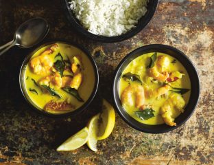 Dishoom Indian Halal Restaurant London Prawn Moilee Recipe Naveed