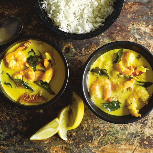 Dishoom Indian Halal Restaurant London Prawn Moilee Recipe Naveed