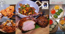 Fatt Pundit Indian Halal restaurant Soho London