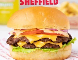 Frankster's brings burgers & peri peri to Sheffield