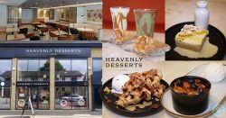 Heavenly Desserts Leeds Road Bradford Halal restaurant