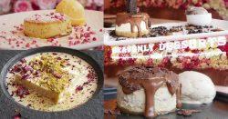 Heavenly Desserts Manchester Halal dessert parlour