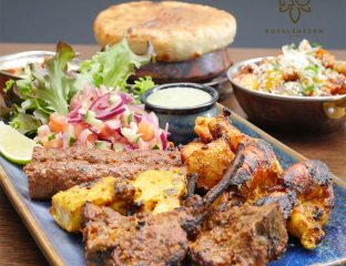 Royal Shezan Halal Indian restaurant Hotel 55 London Ealing Broadway