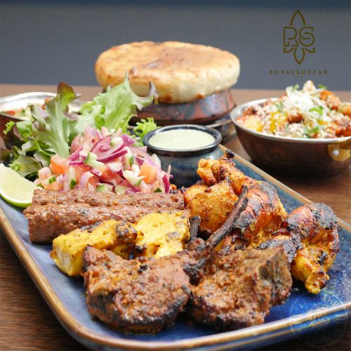 Royal Shezan Halal Indian restaurant Hotel 55 London Ealing Broadway