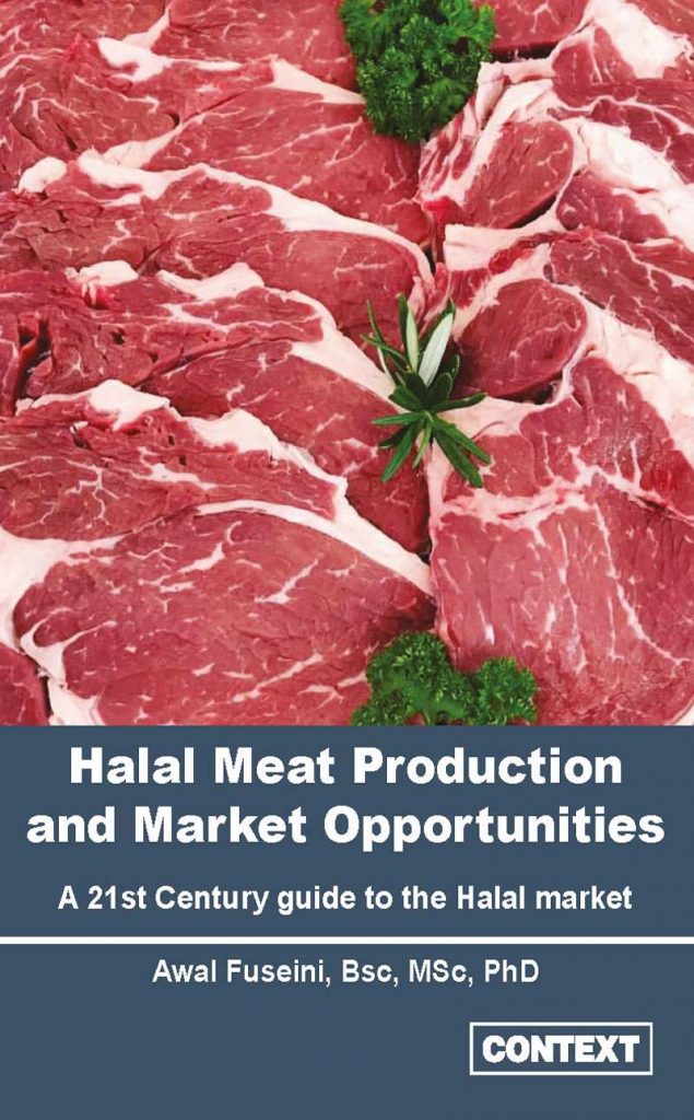 Halal Meat Production and Market Opportunities Awal Fuseini