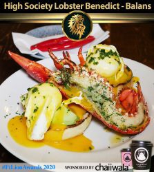 #FtLionAwards 2020 Main of the Year shortlist