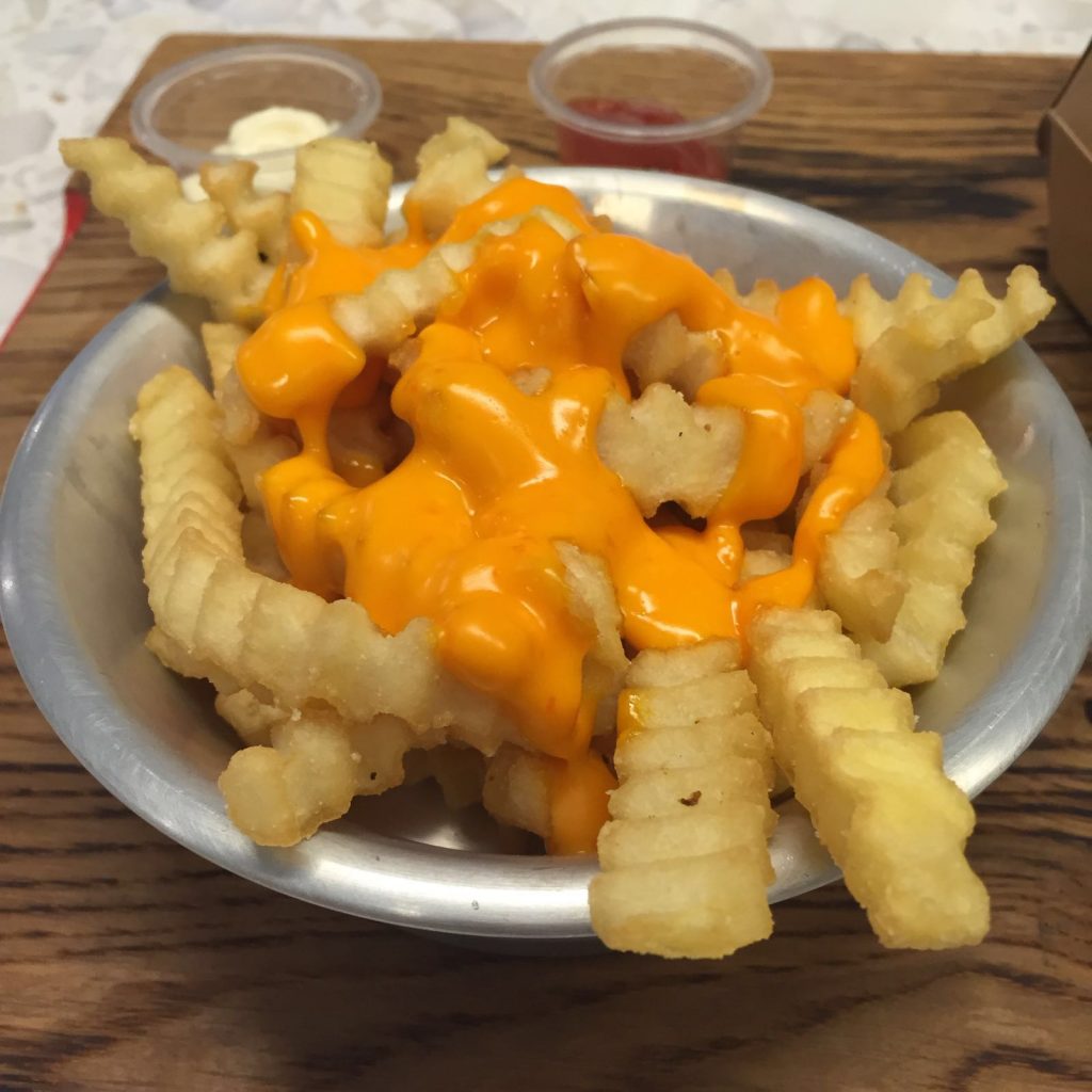 Burgeri Halal Soho London restaurant