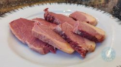 Paris-Brest Patisserie Halal Salt Beef Shepherd's Bush