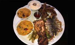 Le Madison Halal East London Restaurant