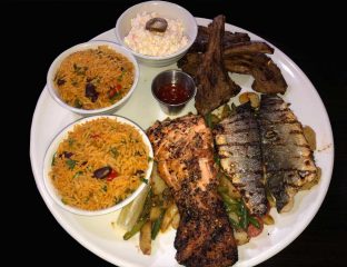 Le Madison Halal East London Restaurant