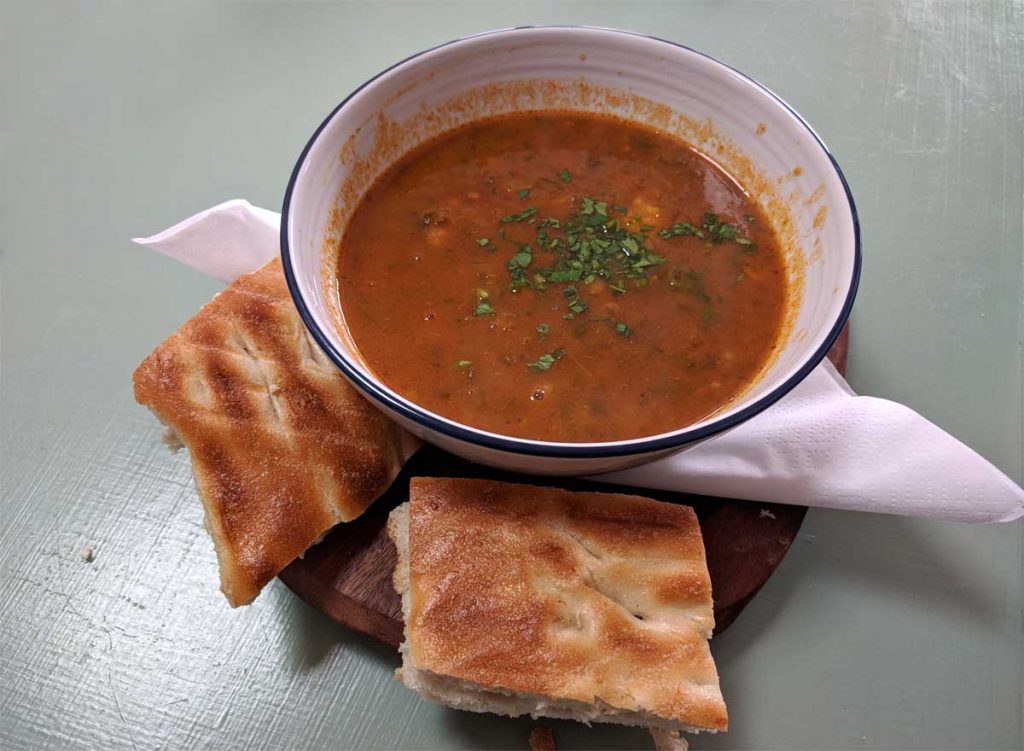 Andalusia Mediterranean Cafe Hanwell Ealing London