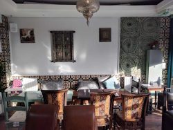 Andalusia Mediterranean Cafe Hanwell Ealing London