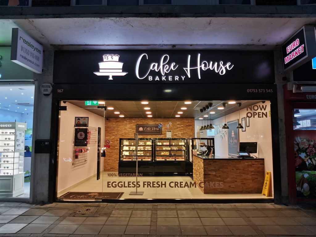 Halal Restaurants Takeaways Slough Farnham Road