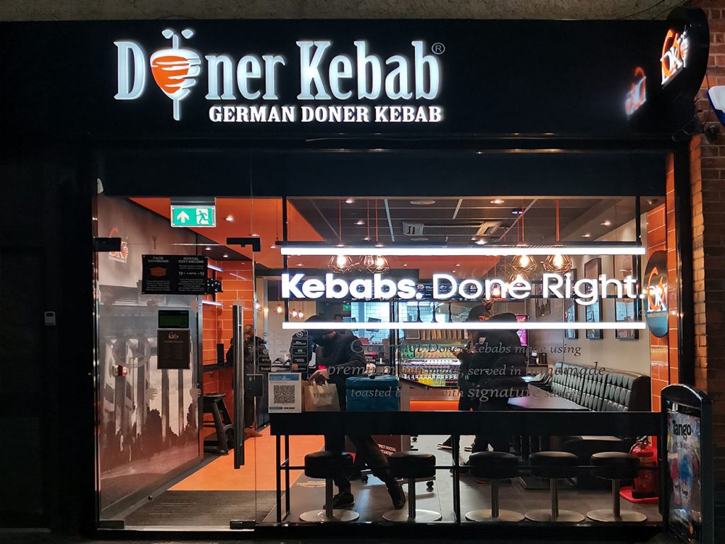 Halal Restaurants Takeaways Slough Farnham Road