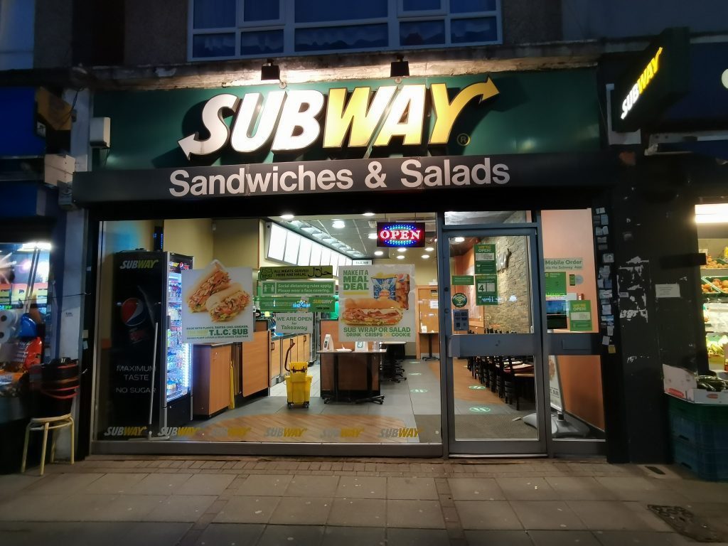 Halal Restaurants Takeaways Slough Farnham Road