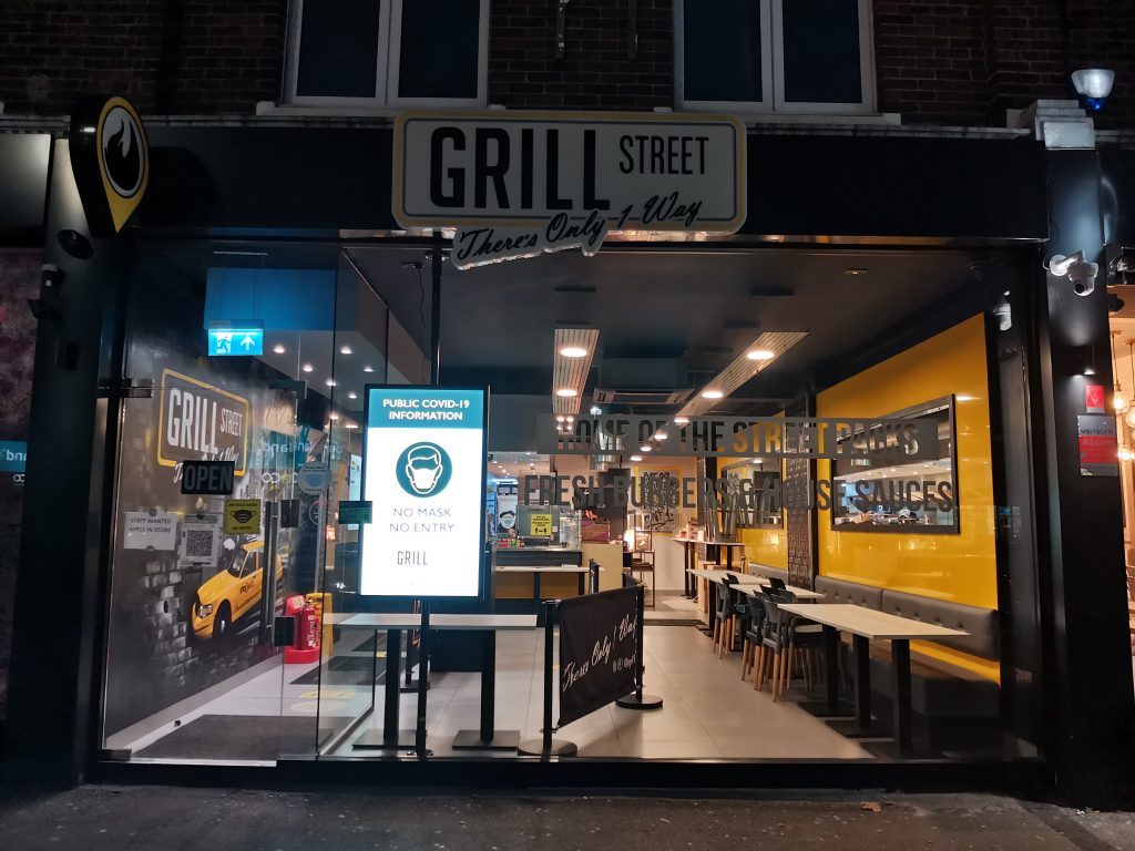 Halal Restaurants Takeaways Slough Farnham Road