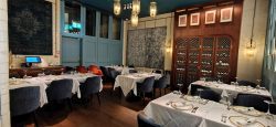 Atul Kochhar Mathura Indian Halal restaurant Westminster London