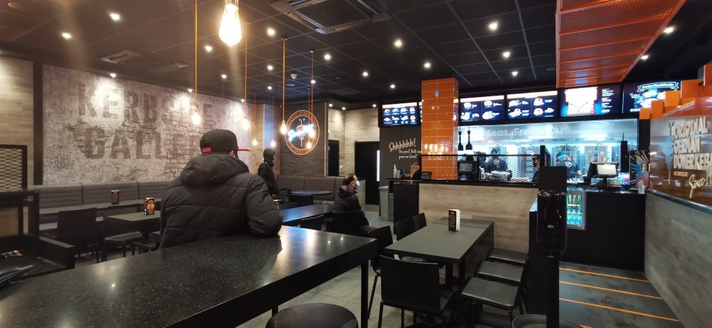 German Doner Kebab Halal Restaurant Greenford London