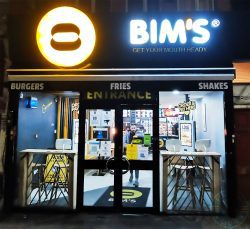 Bim's Ilford Halal East London restaurant curry dessert Walthamstow