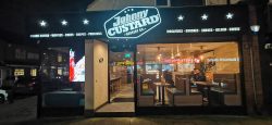 Johnny Custard Halal HMC restaurants on Evington Road in Leicester