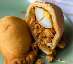 Old Chang Kee Singaporean London Meal Kits