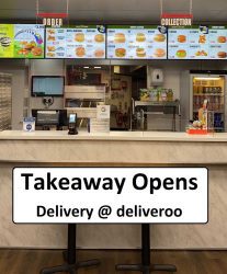 Smart Burgers Halal McDonald's London Wood Green