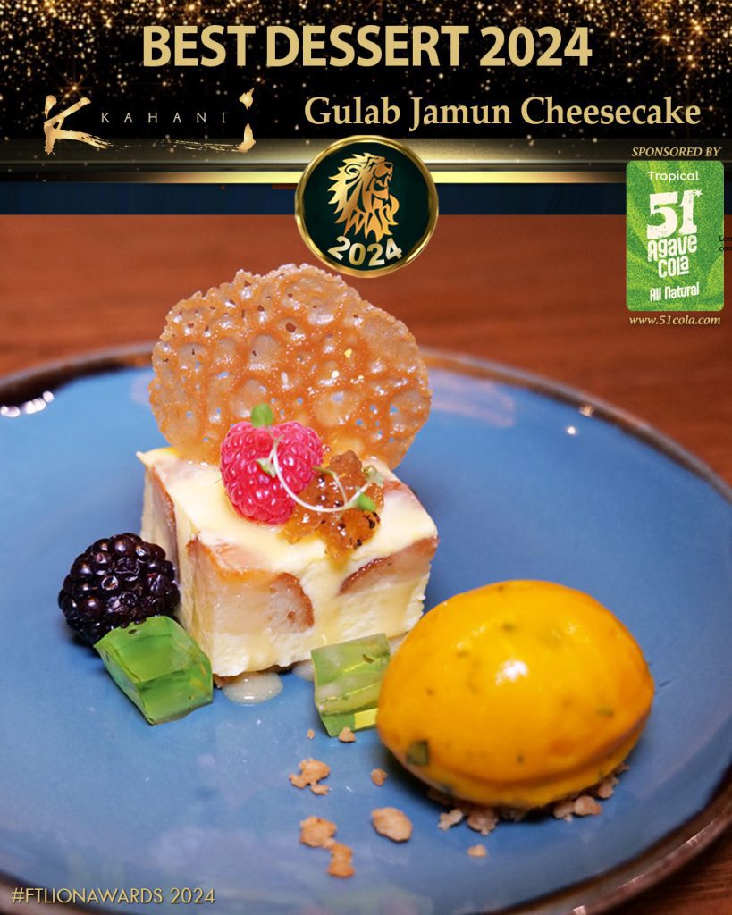 Kahani-Halal-chelsea-restaurant-London-Dessert-Gulab-Jamun-Cheesecake