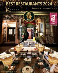Kahani-London restaurant-Halal best of 2024 award